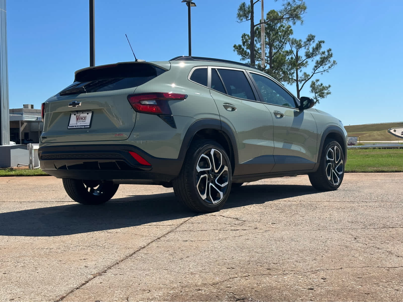 2024 Chevrolet Trax 2RS