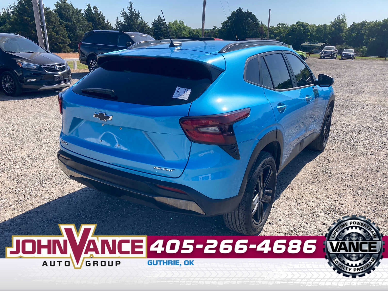 2025 Chevrolet Trax ACTIV