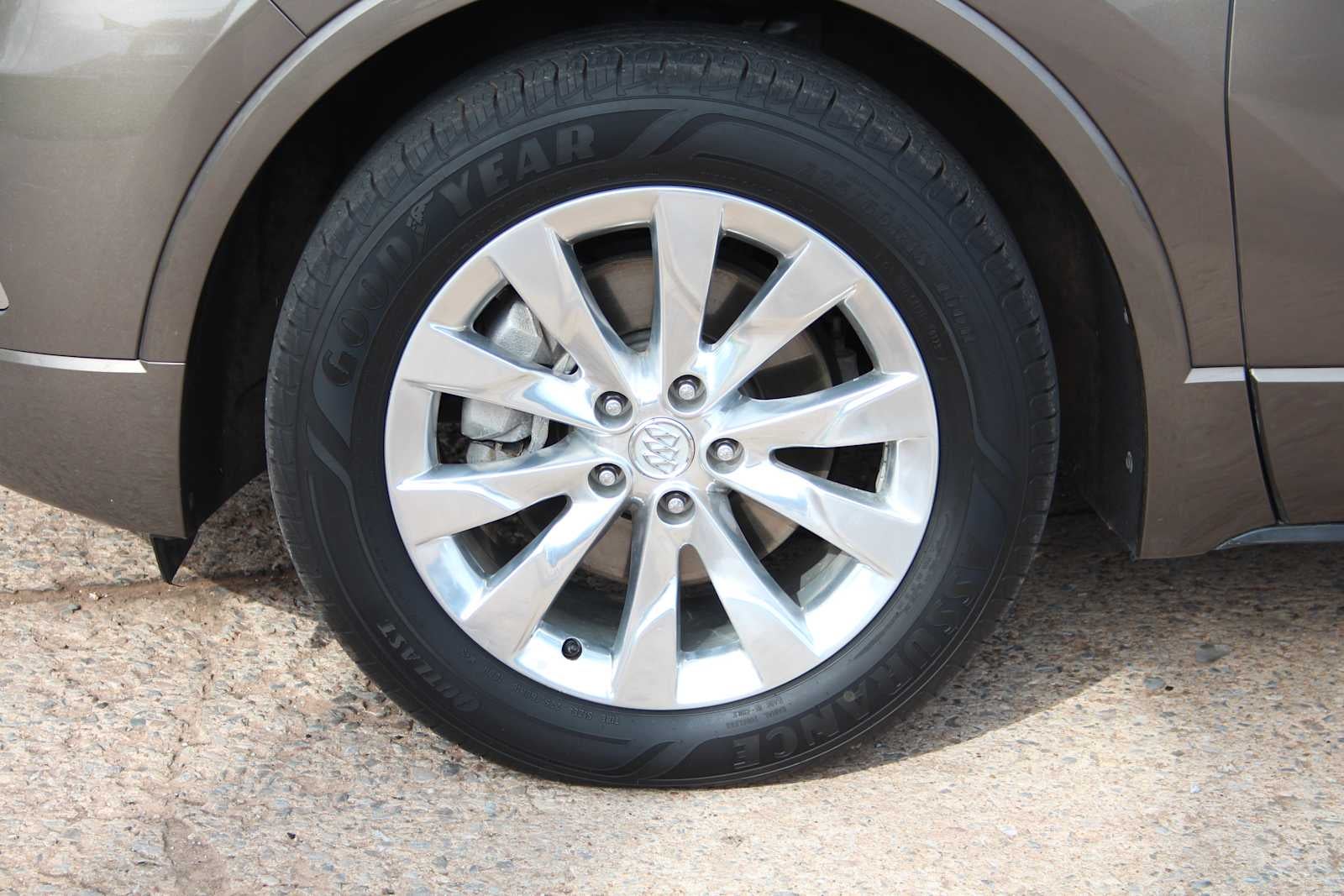 2018 Buick Envision Essence