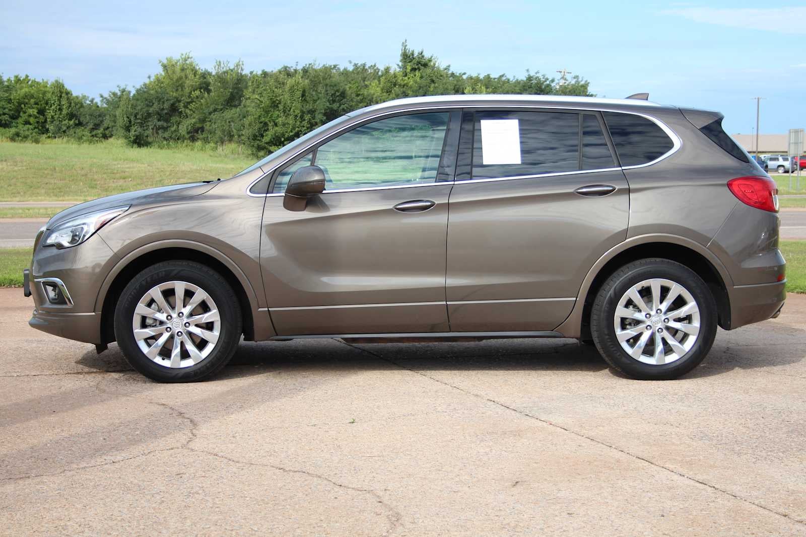 2018 Buick Envision Essence