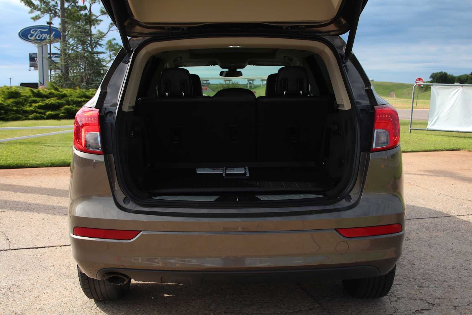 2018 Buick Envision Essence