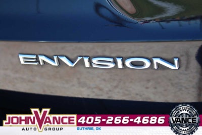 2020 Buick Envision Essence
