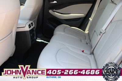 2020 Buick Envision Essence