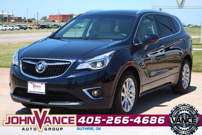 2020 Buick Envision Essence