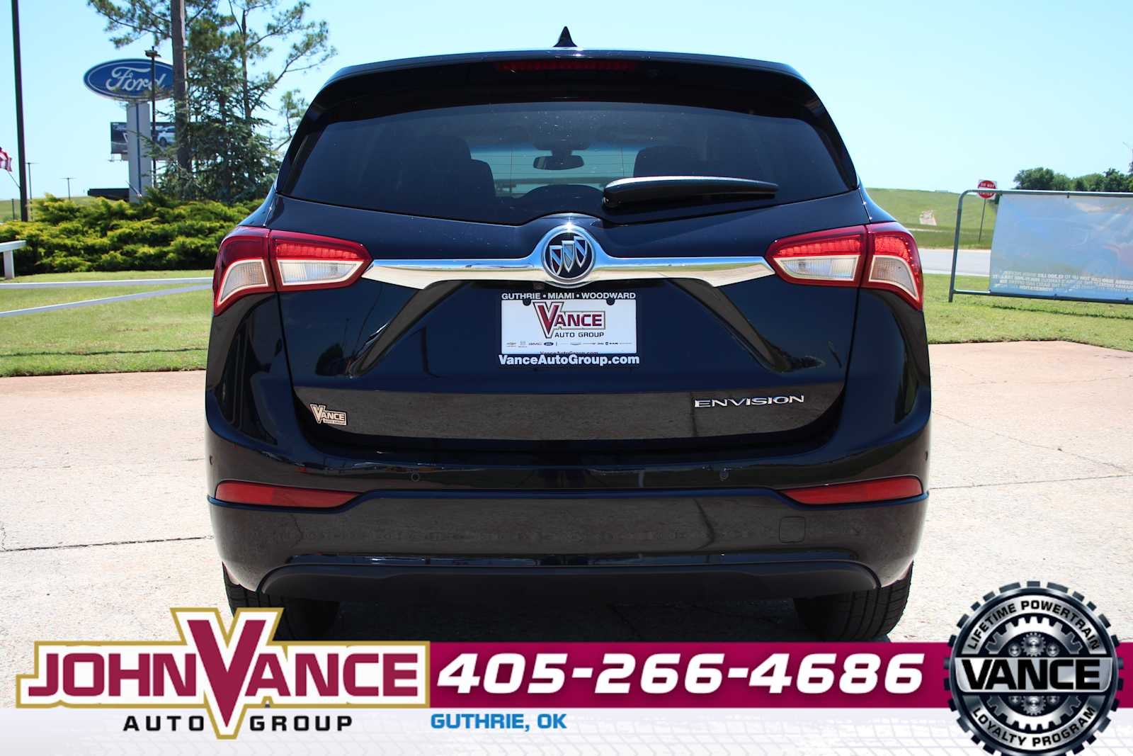2020 Buick Envision Essence