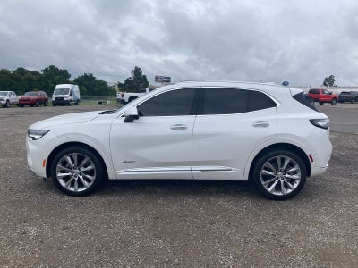 2023 Buick Envision Avenir