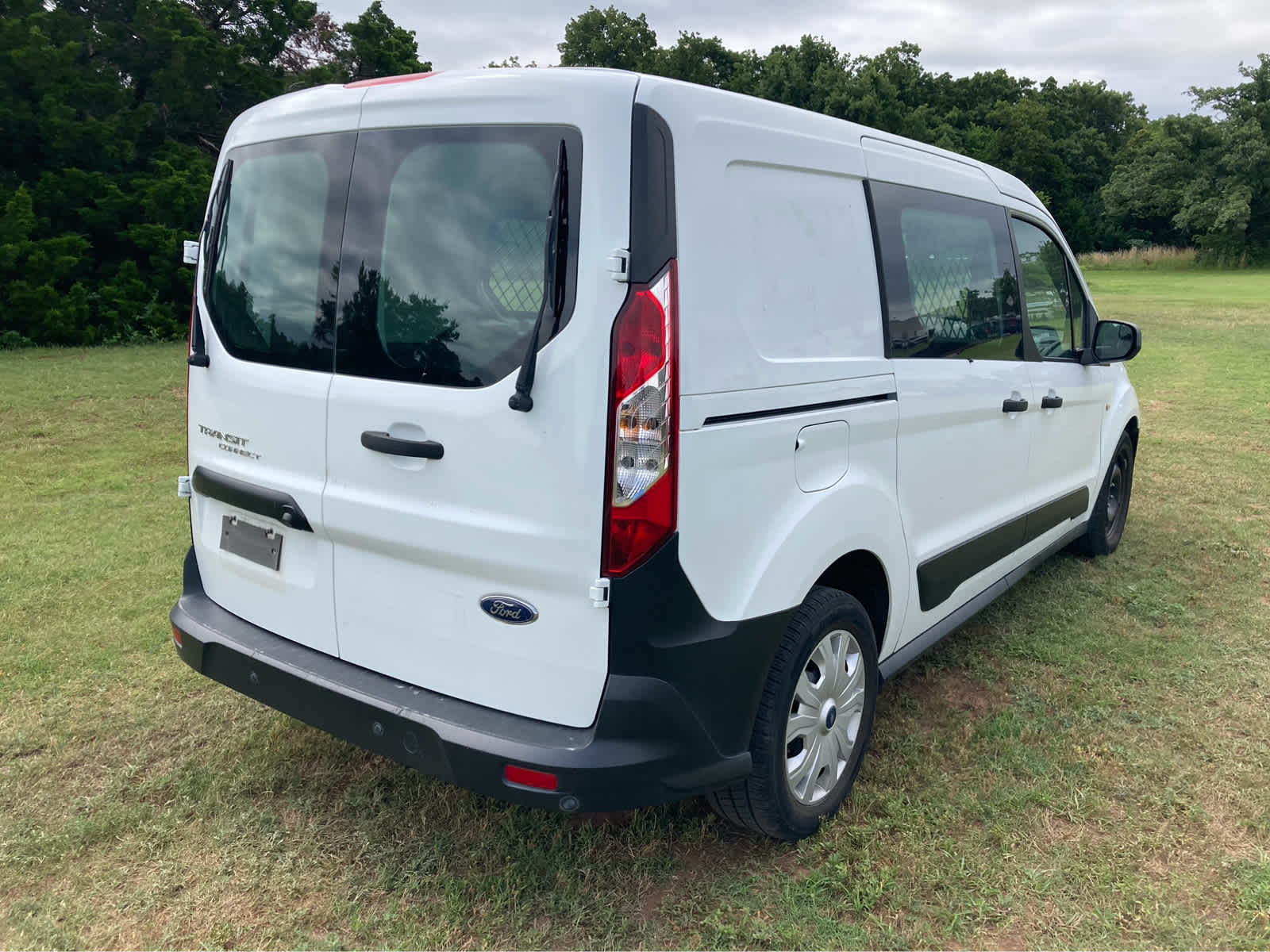 2022 Ford Transit Connect XL