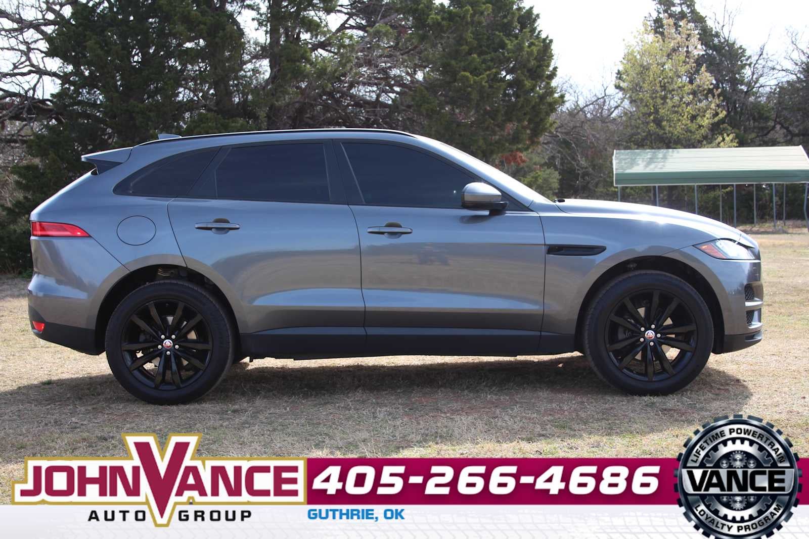 2018 Jaguar F-PACE 25t Premium
