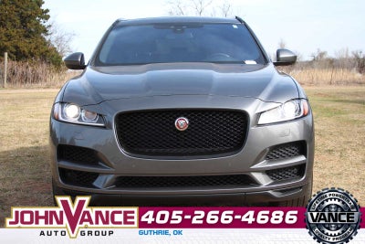 2018 Jaguar F-PACE 25t Premium