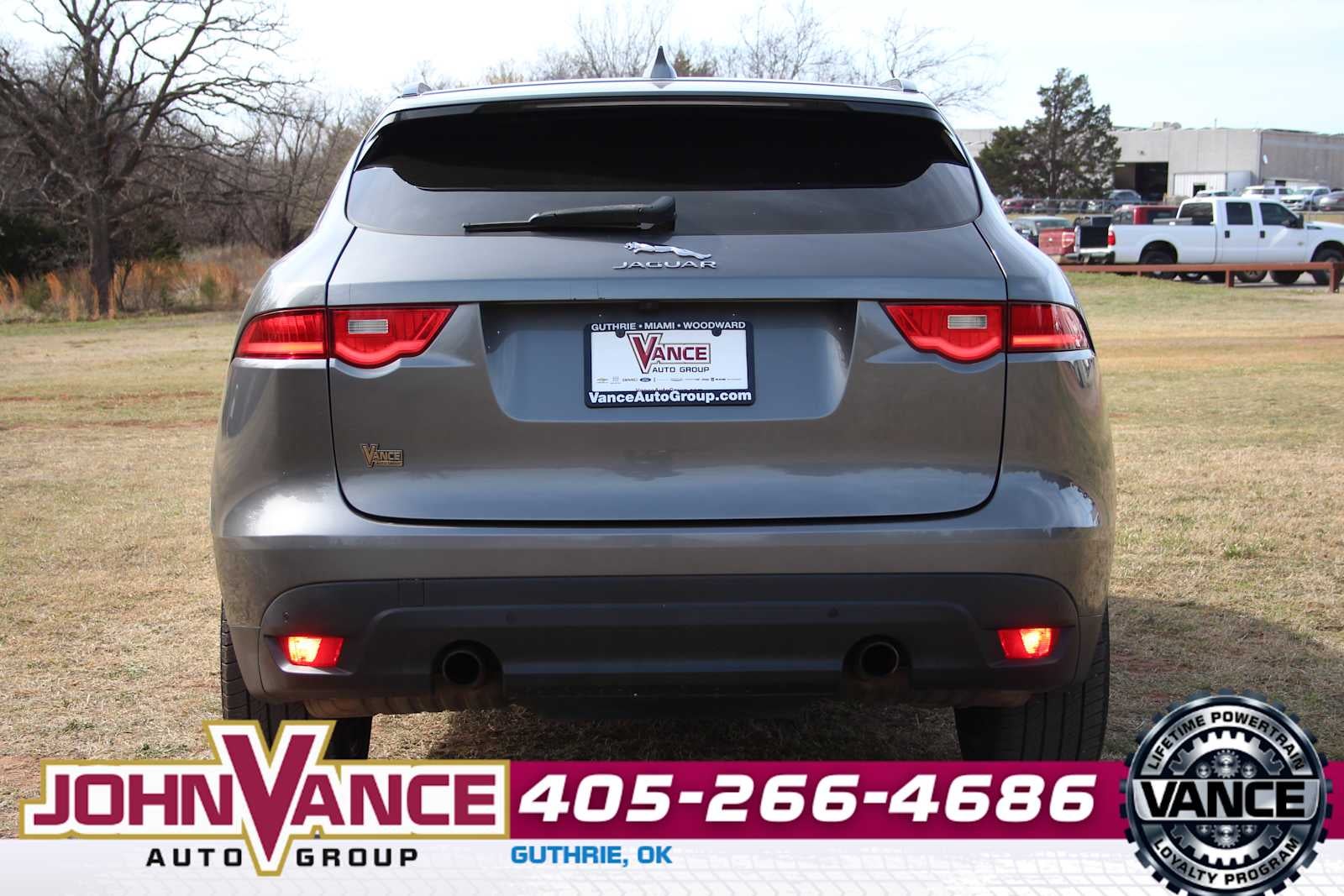 2018 Jaguar F-PACE 25t Premium