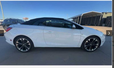 2018 Buick Cascada Premium