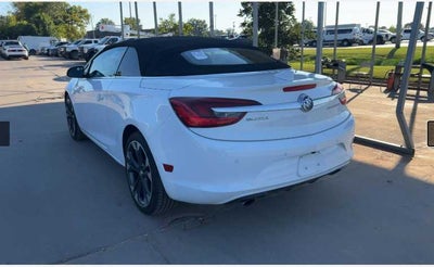 2018 Buick Cascada Premium