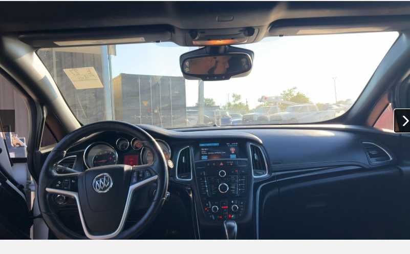 2018 Buick Cascada Premium