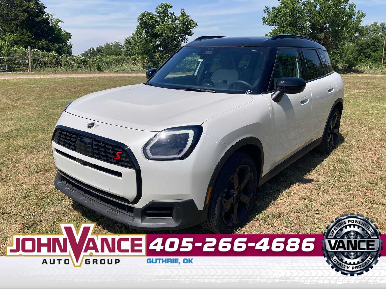 2026 MINI Countryman S ALL4's photo