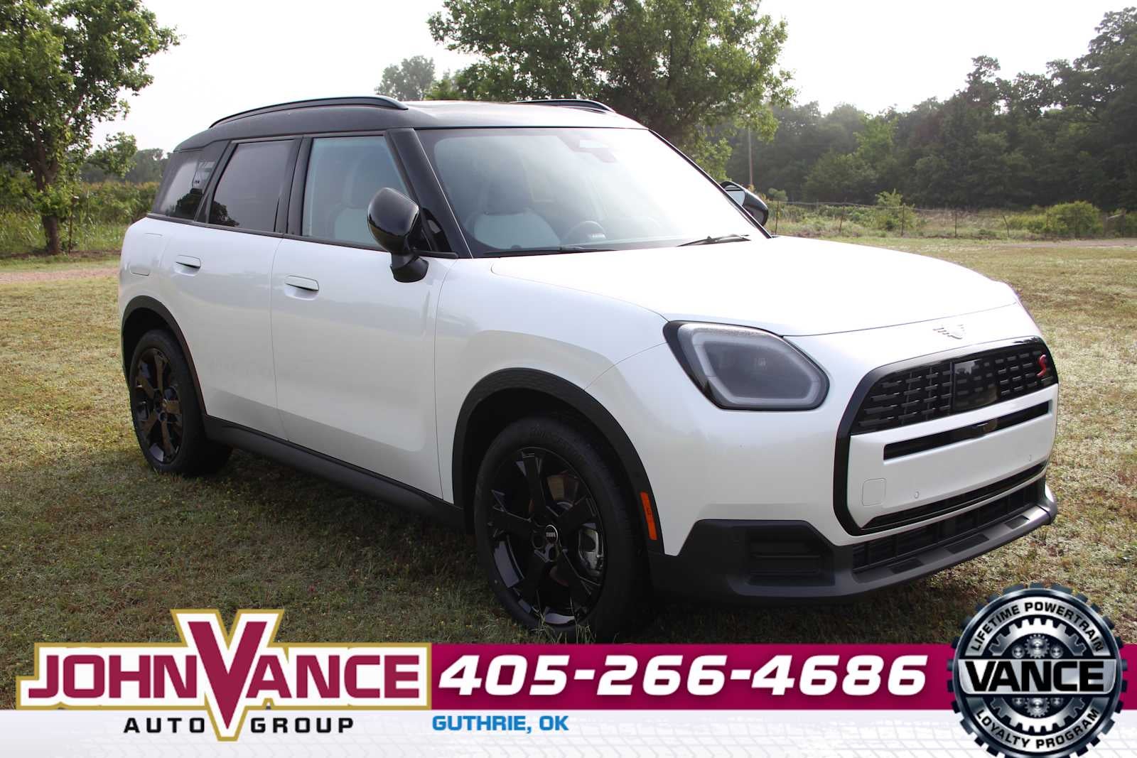 2026 MINI Countryman S