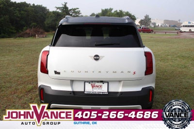 2026 MINI Countryman S