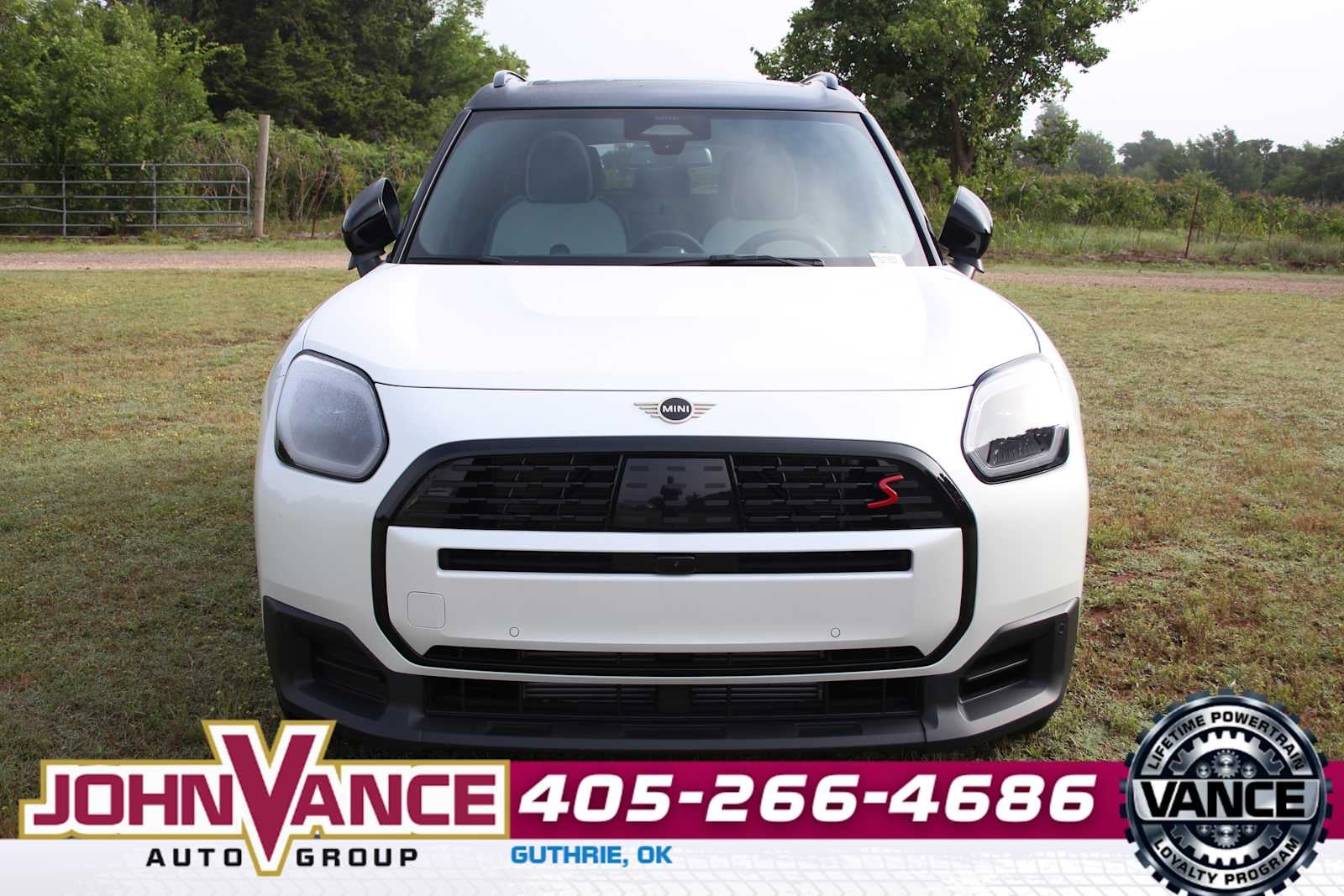 2026 MINI Countryman S