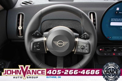 2026 MINI Countryman S