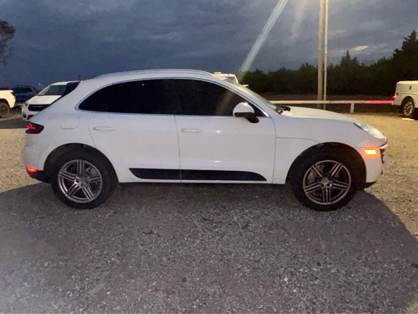 2018 Porsche Macan S