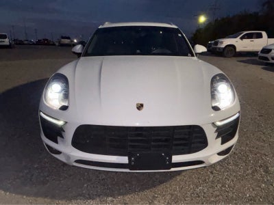 2018 Porsche Macan S