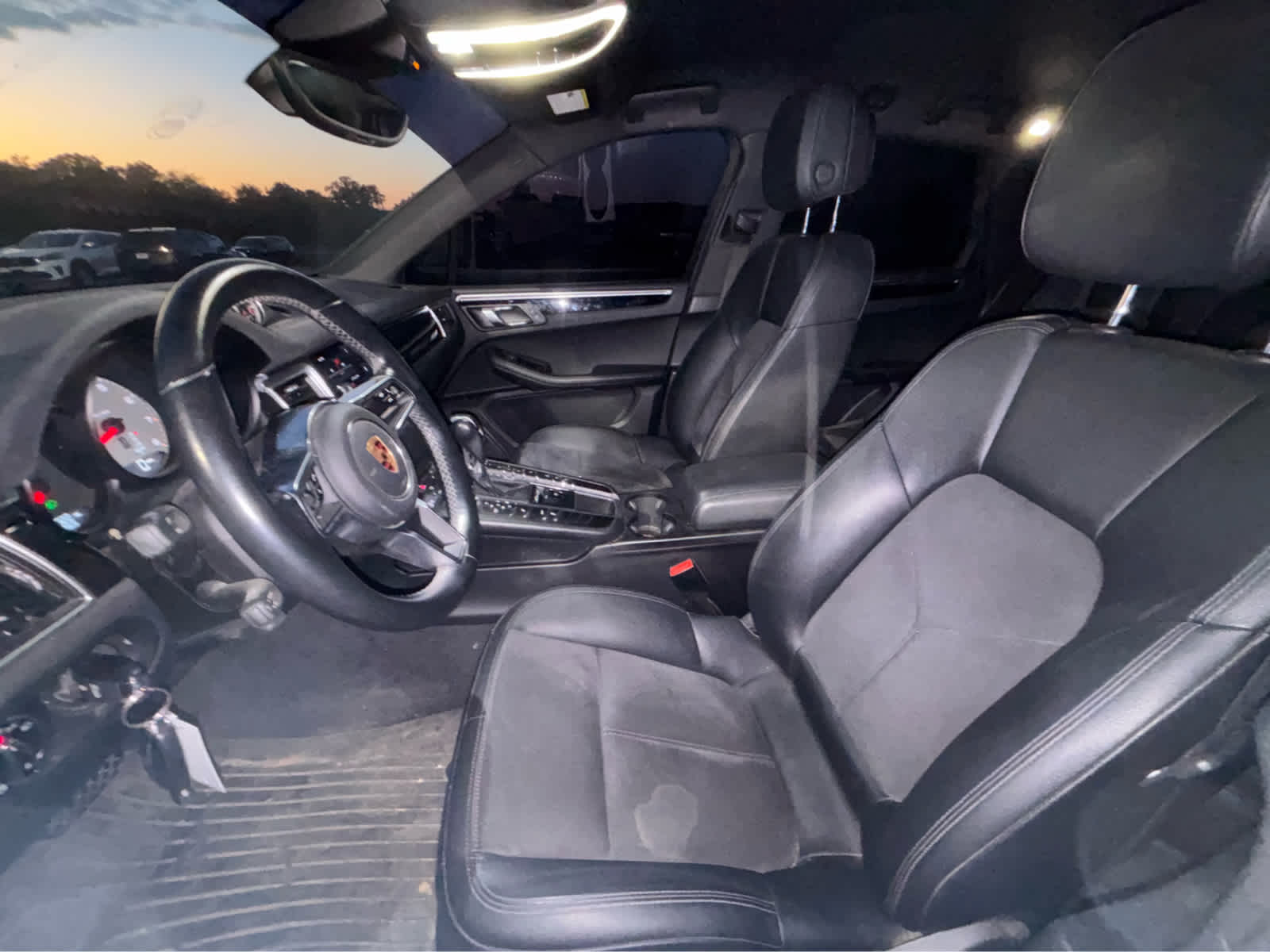 2018 Porsche Macan S