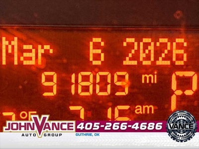 2018 RAM ProMaster City Wagon