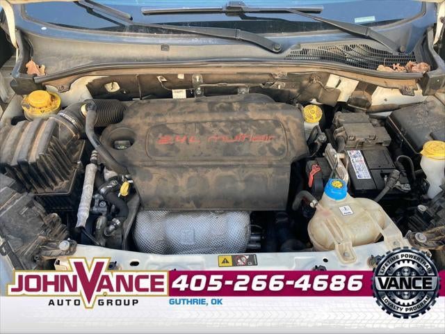 2018 RAM ProMaster City Wagon