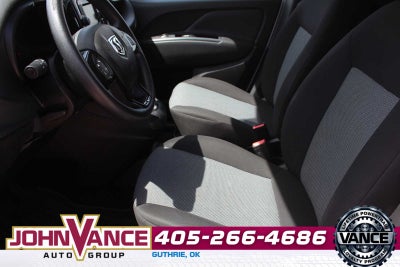 2018 RAM ProMaster City Wagon