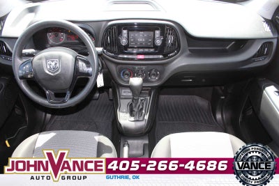 2018 RAM ProMaster City Wagon