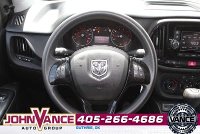 2018 RAM ProMaster City Wagon