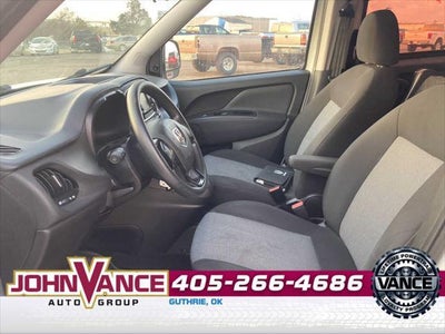 2018 RAM ProMaster City Wagon