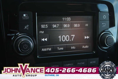 2018 RAM ProMaster City Wagon