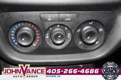 2018 RAM ProMaster City Wagon