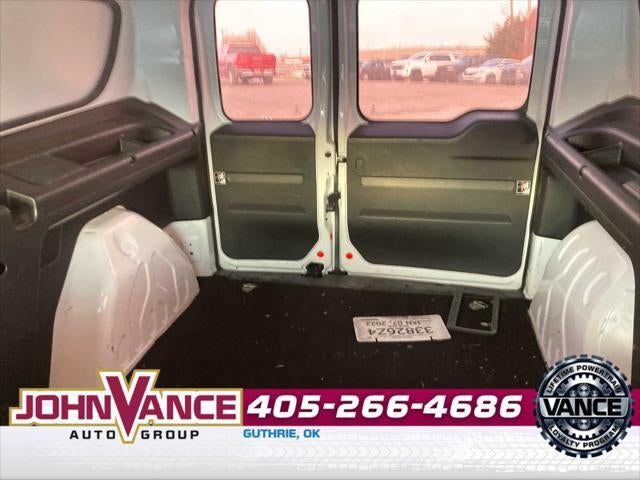 2018 RAM ProMaster City Wagon