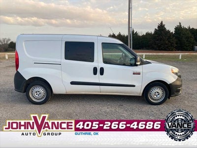 2018 RAM ProMaster City Wagon