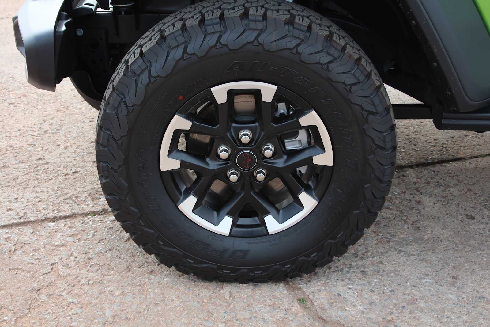 2025 Jeep Wrangler 4-Door Rubicon - Photo 16