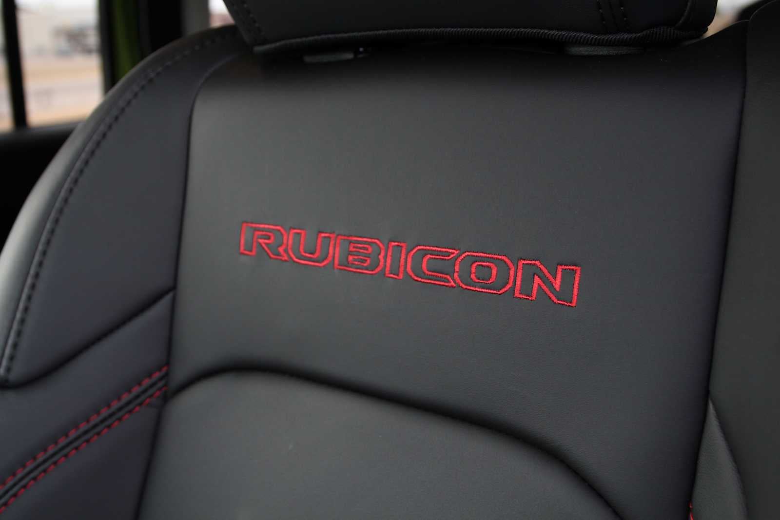 2025 Jeep Wrangler 4-Door Rubicon - Photo 28