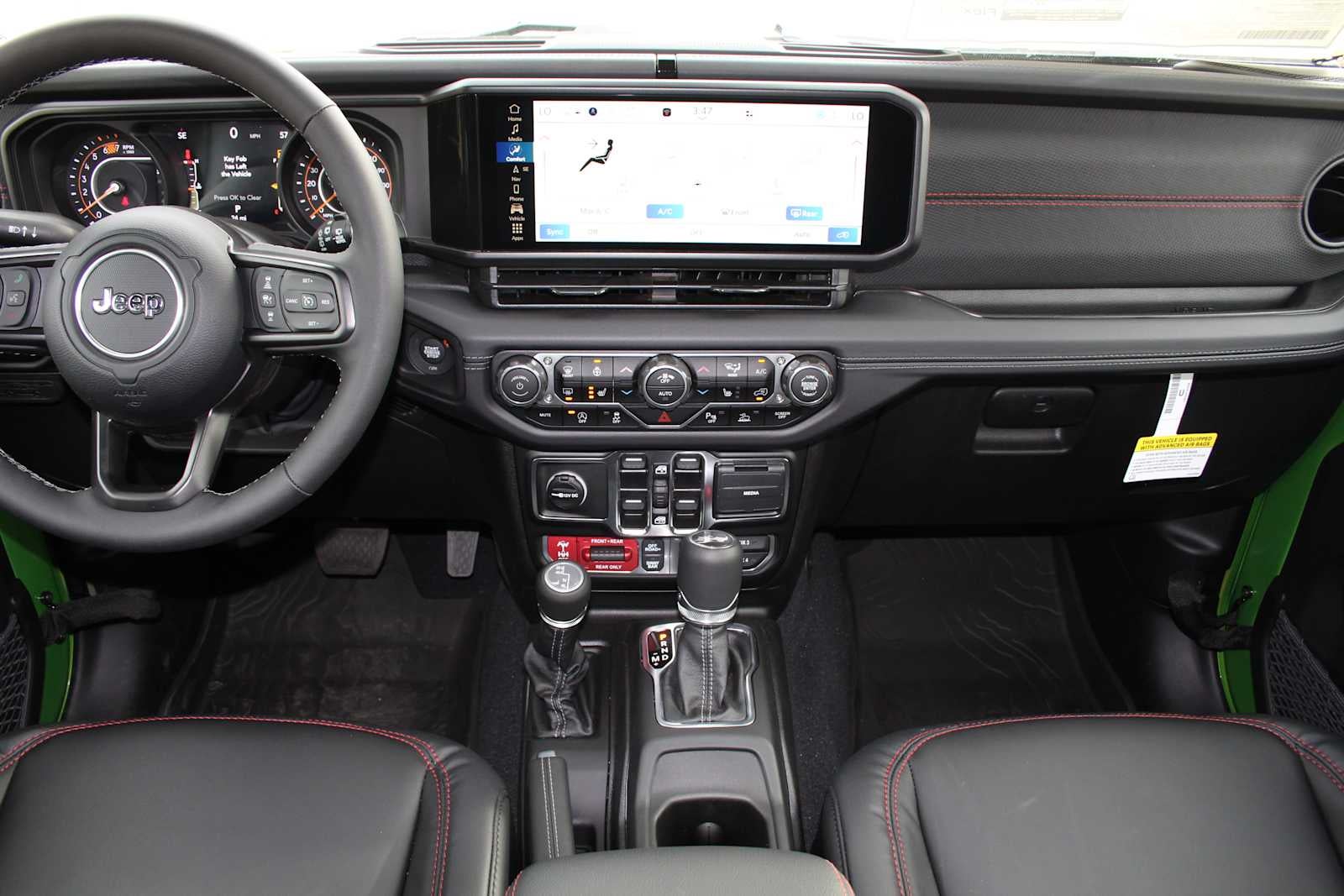 2025 Jeep Wrangler 4-Door Rubicon - Photo 33