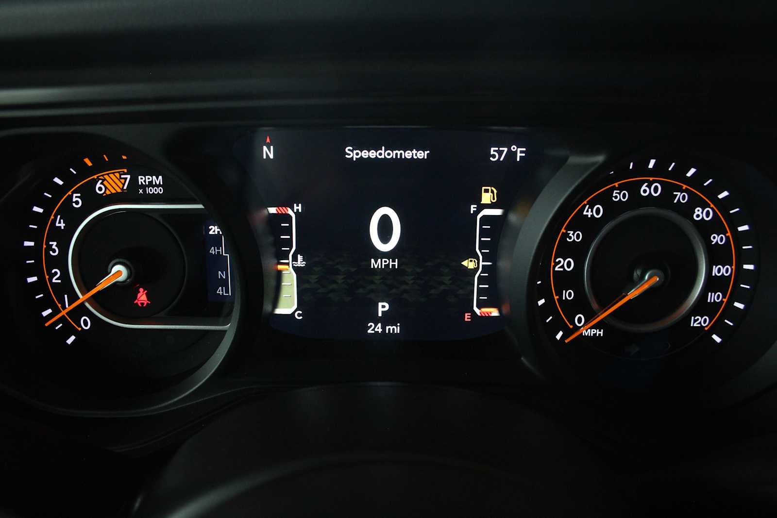 2025 Jeep Wrangler 4-Door Rubicon - Photo 37