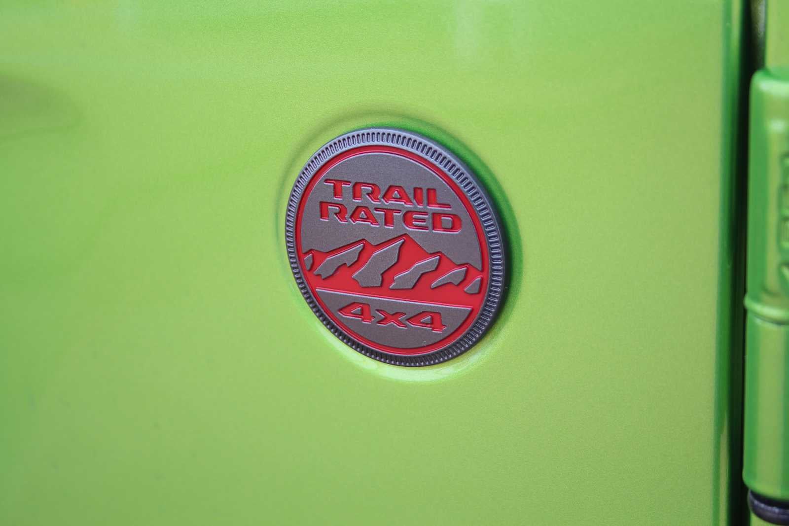 2025 Jeep Wrangler 4-Door Rubicon - Photo 9