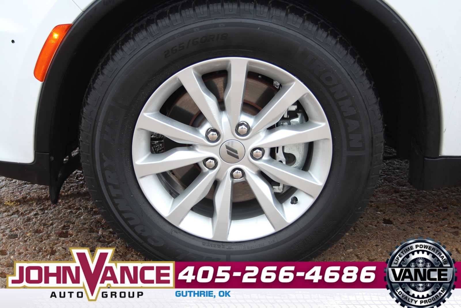 2021 Dodge Durango SXT