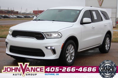 2021 Dodge Durango SXT