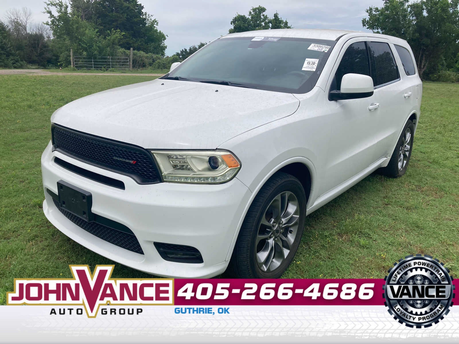 2019 Dodge Durango GT