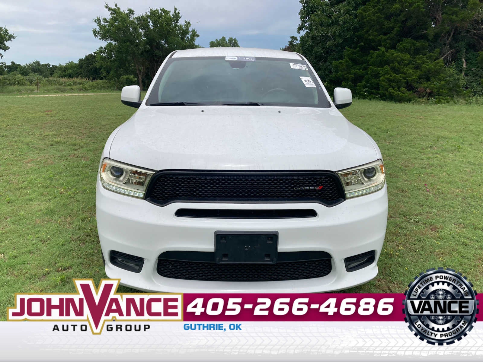 2019 Dodge Durango GT