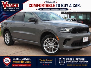 2025 Dodge Durango GT Plus