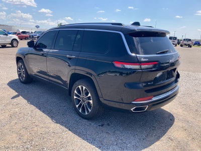 2021 Jeep Grand Cherokee L Overland
