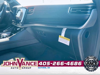 2024 Jeep Wagoneer BASE