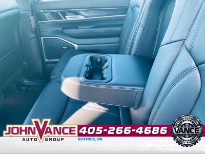 2024 Jeep Wagoneer BASE