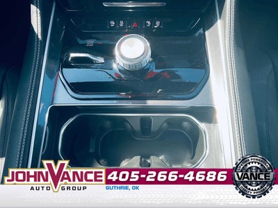 2024 Jeep Wagoneer BASE