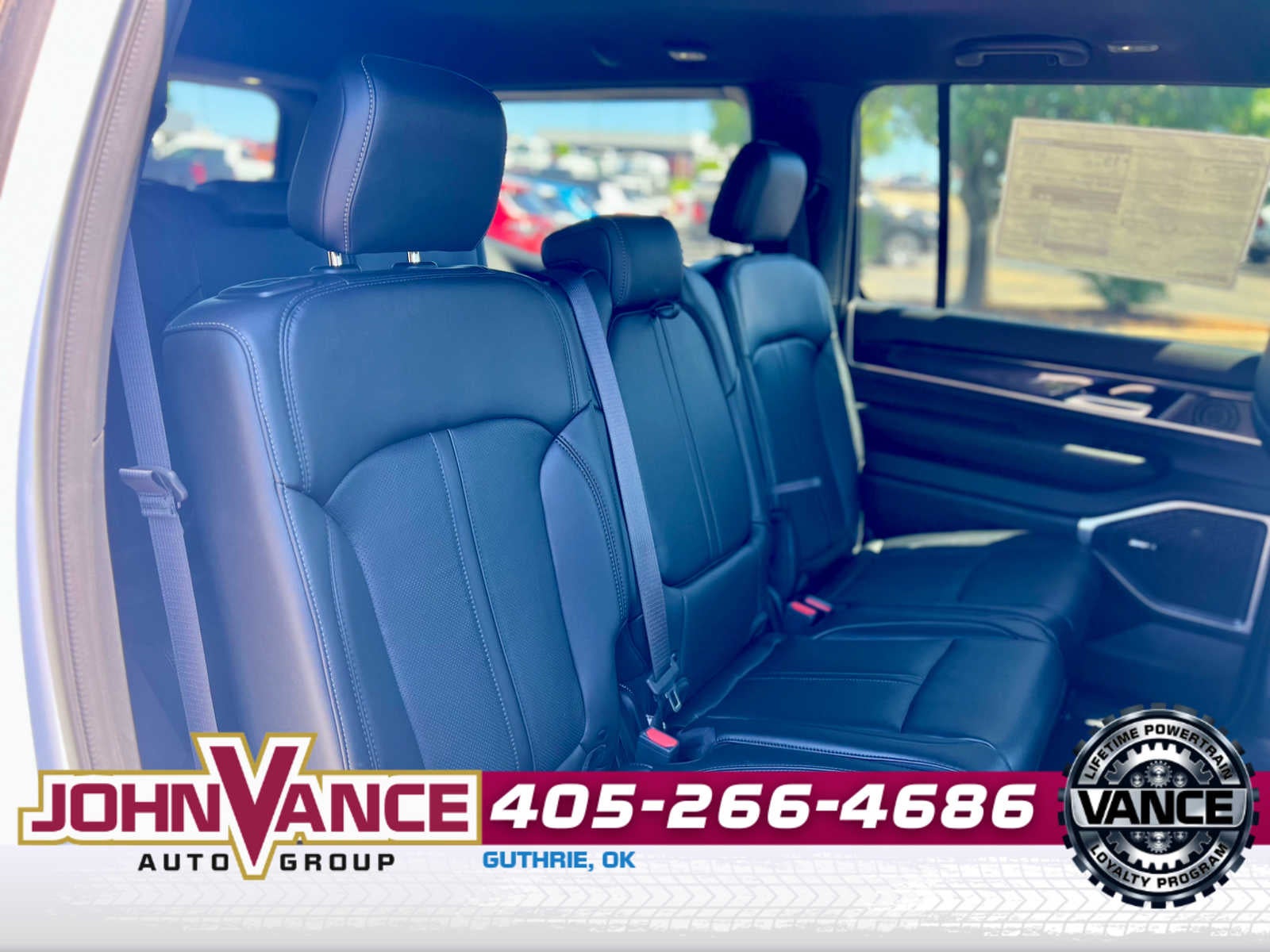 2024 Jeep Wagoneer BASE